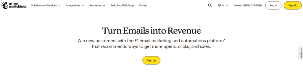 Mailchimp