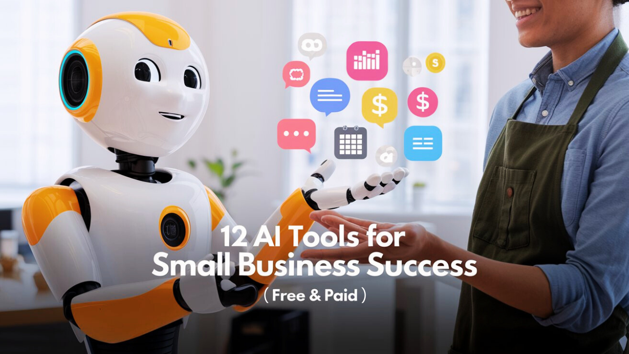 AI Tools for Small Business Success