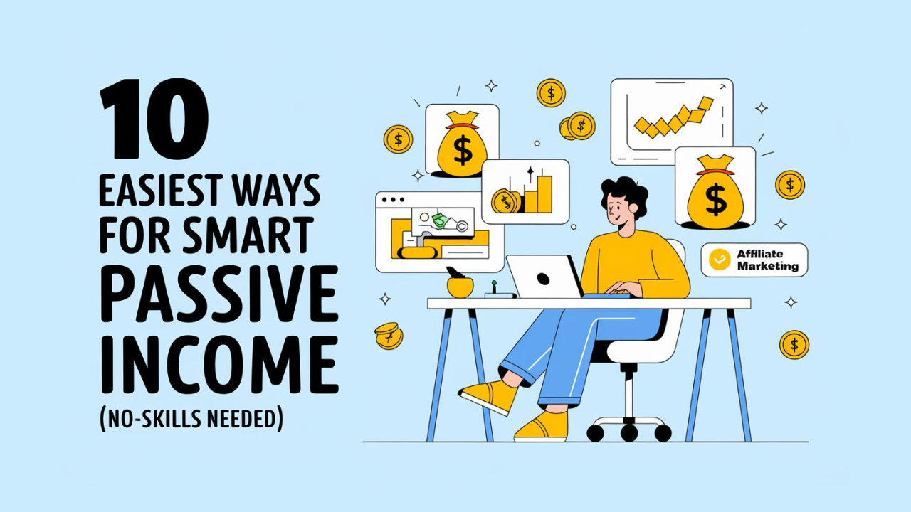 Smart Passive Income