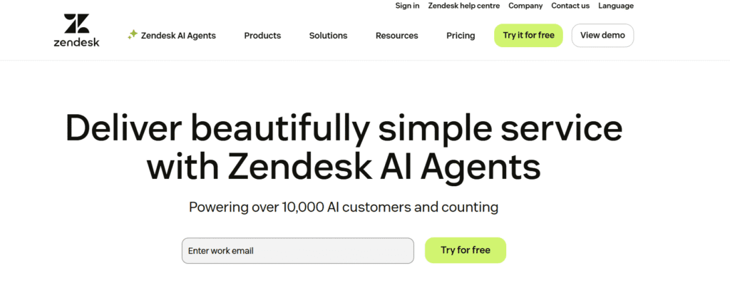 Zendesk