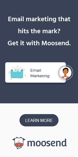 Moosend