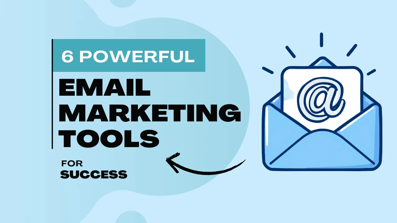 B2B Email Marketing Tools