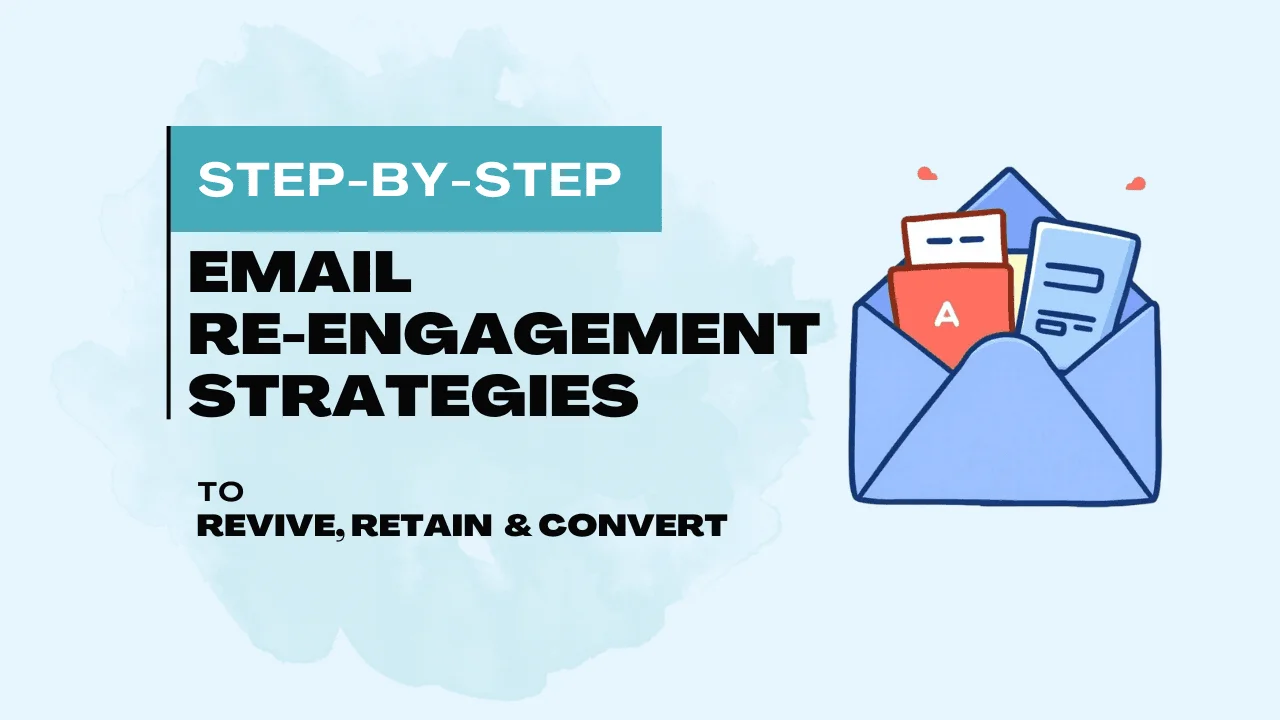email re-engagement strategies