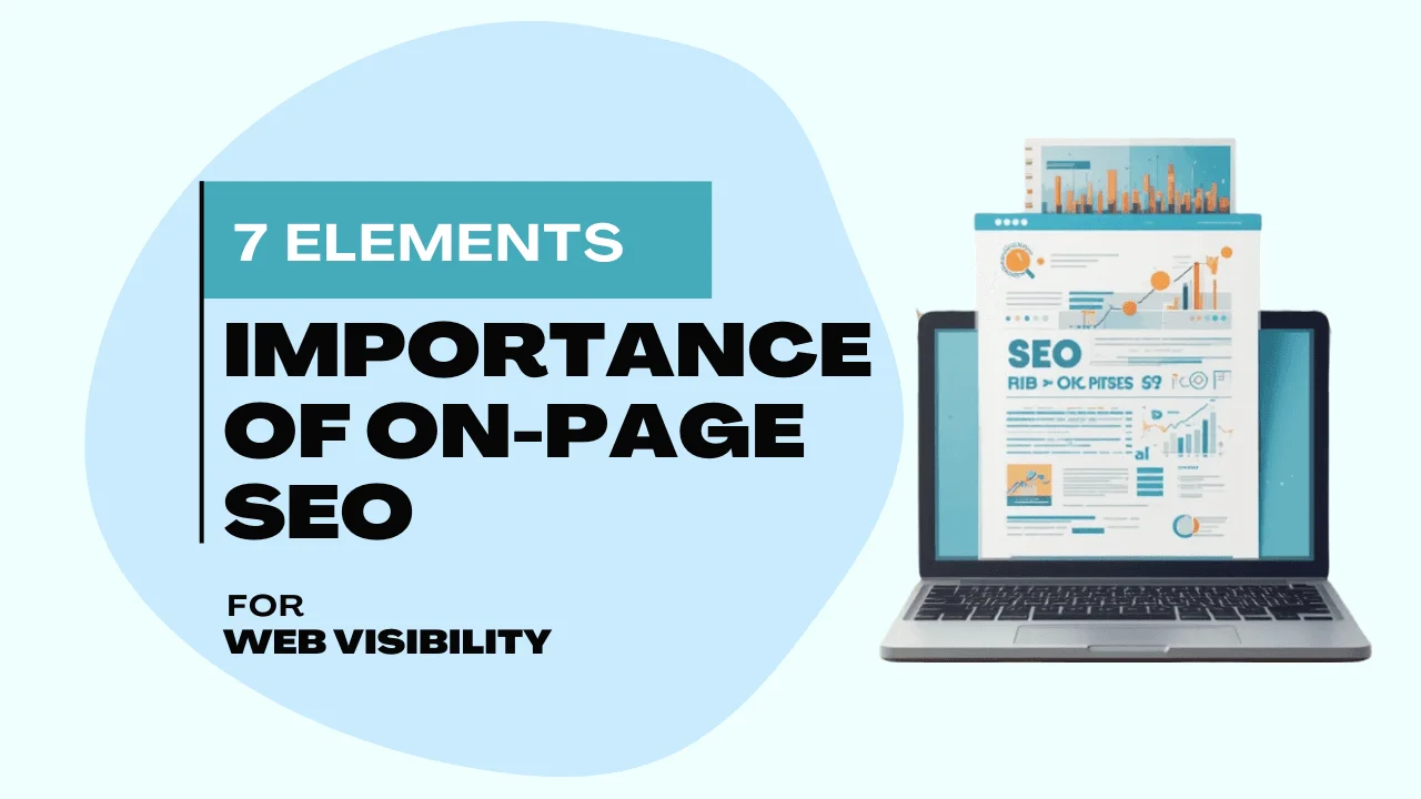 Importance of on-page SEO